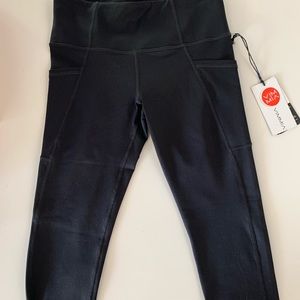 Vimmia High Waist Plie Legging